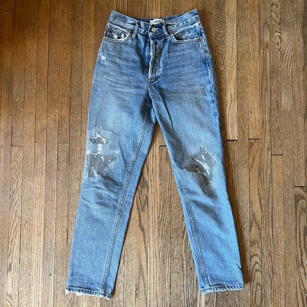 Agolde “90s pinch” women’s jeans